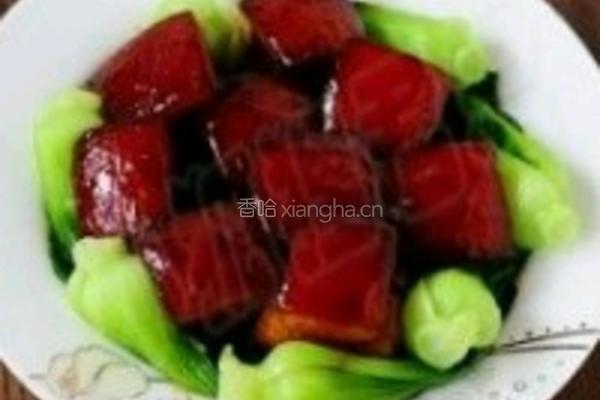 秘制红烧肉的做法图解11