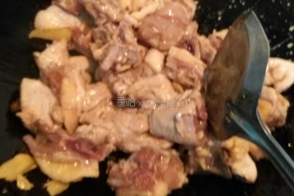 郭场火锅鸡的做法图解3