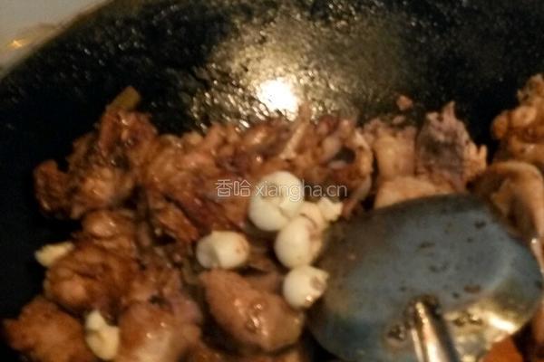 郭场火锅鸡的做法图解5