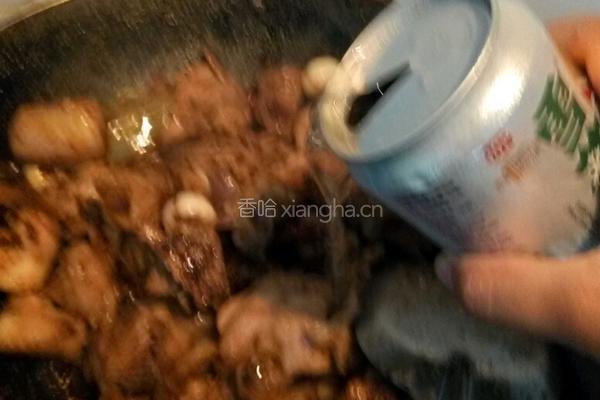 郭场火锅鸡的做法图解6