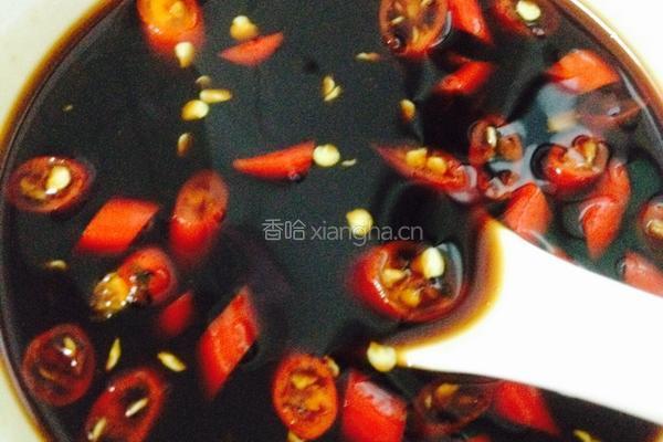香辣豆腐的做法图解2