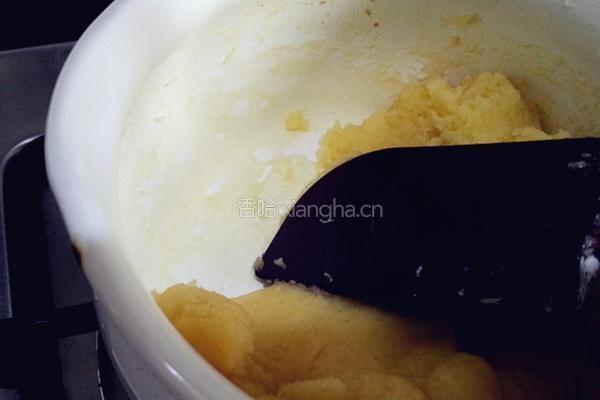 脆皮泡芙的做法图解10