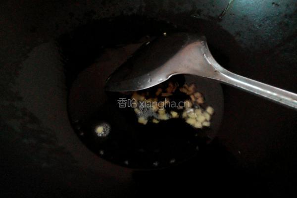 醋熘冬瓜的做法图解4
