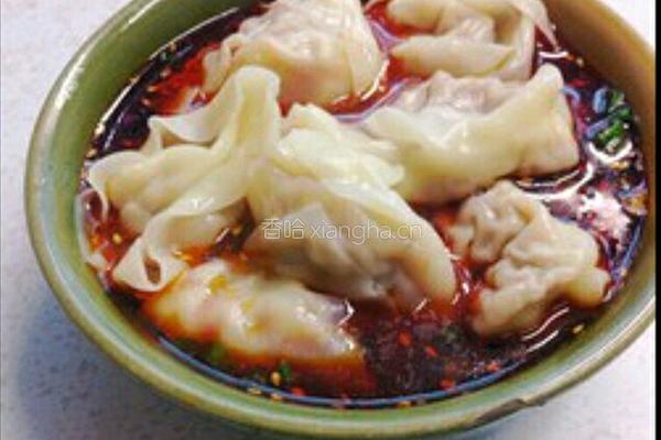 豆瓣抄手的做法图解3