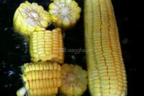 水煮海鲜的做法图解6