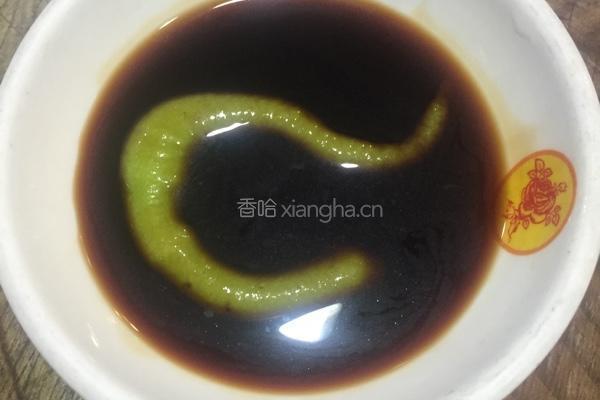 刺生松茸菌的做法图解9