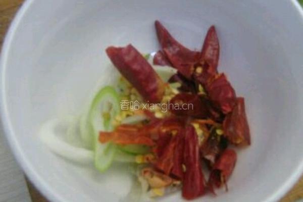 炖豆腐的做法图解3