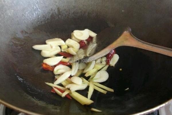 炖豆腐的做法图解4