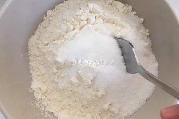 Fluffy Pancake 蓬松西式煎饼的做法图解2