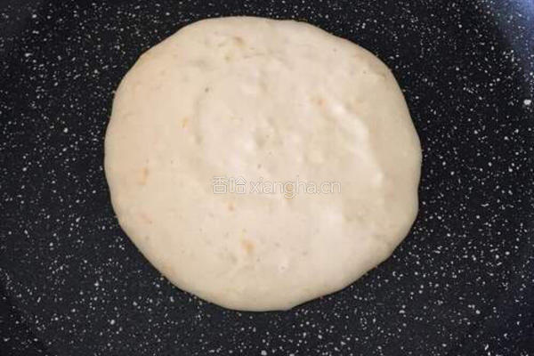 Fluffy Pancake 蓬松西式煎饼的做法图解7