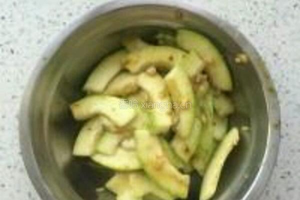 番茄西葫芦的做法图解6