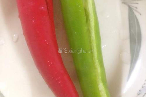 茶树菇香干的做法图解3