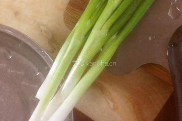 茶树菇香干的做法图解5