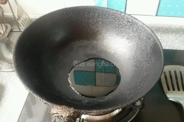 彩椒蚝油豆腐的做法图解4