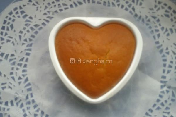 椰香海绵蛋糕的做法图解15