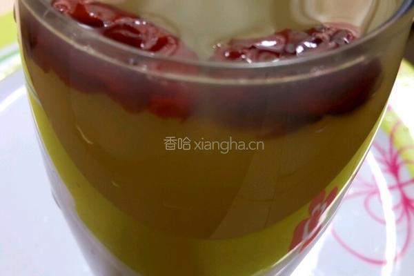 红提子青瓜苹果汁的做法图解5