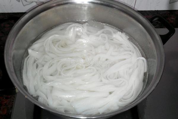 潮汕壳桃粿的做法图解1