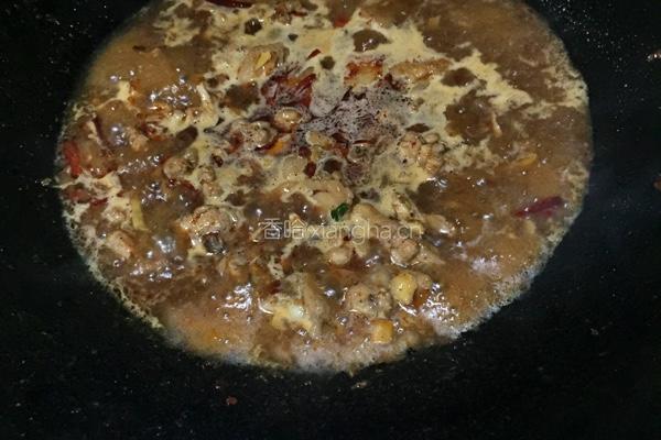 麻辣鸡翅的做法图解8