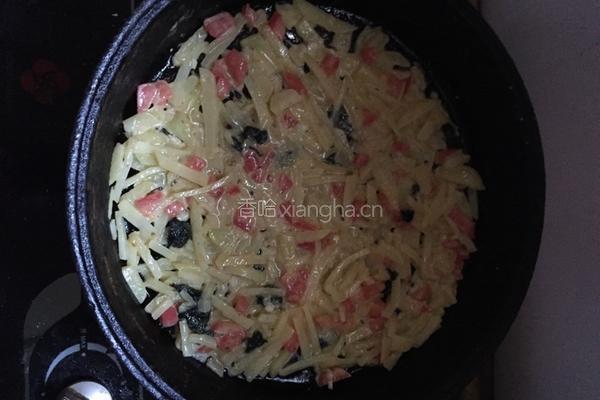 美味土豆饼的做法图解5