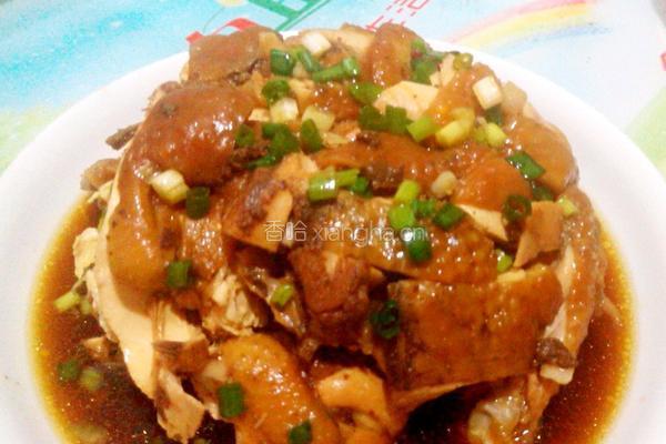 五香鸡的做法图解8