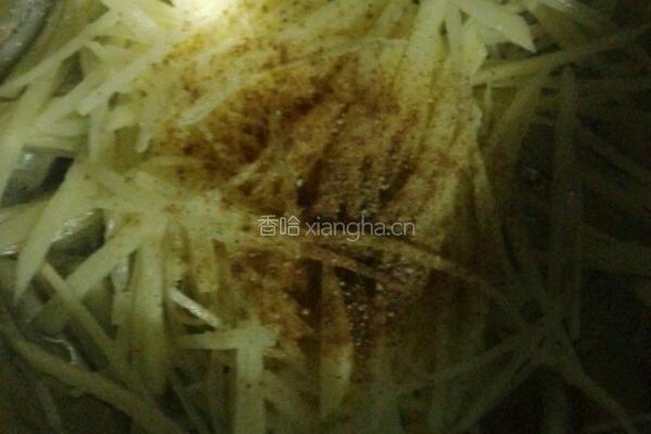 土豆鸡蛋饼的做法图解2