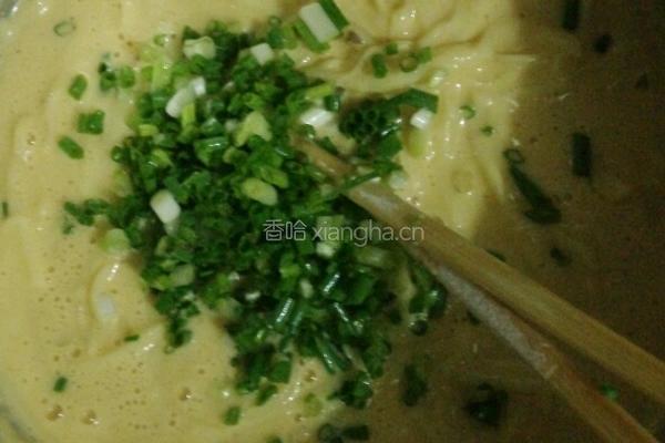 土豆鸡蛋饼的做法图解4