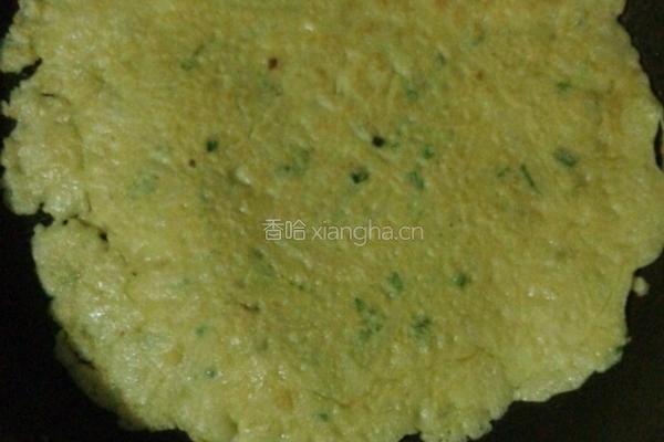 土豆鸡蛋饼的做法图解5