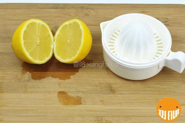 玫瑰苹果糖浆的做法图解5