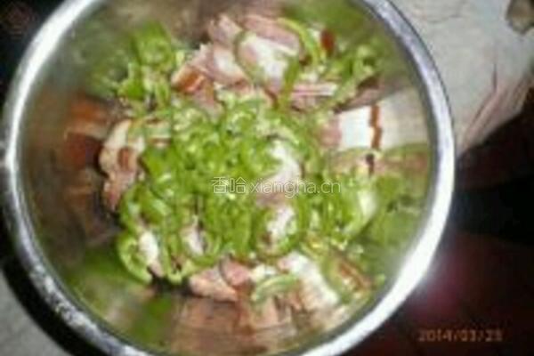 凉拌猪头肉的做法图解4