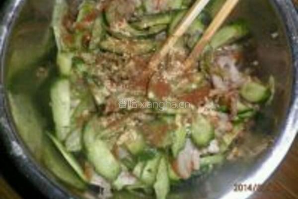 凉拌猪头肉的做法图解5