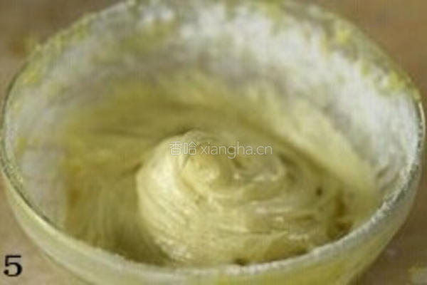 蛋白薄脆饼的做法图解5