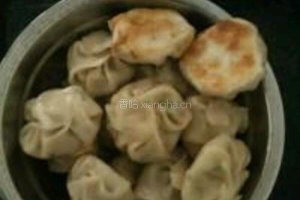 一口包子的做法图解7