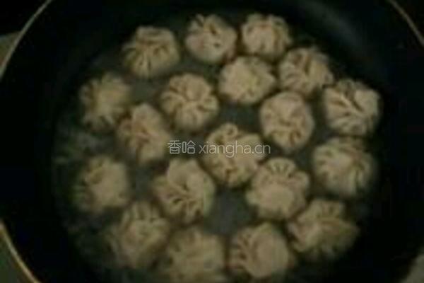 一口包子的做法图解5