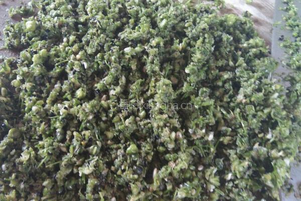 韭菜花酱的做法图解3