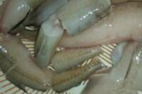 家常豆腐鱼的做法图解3