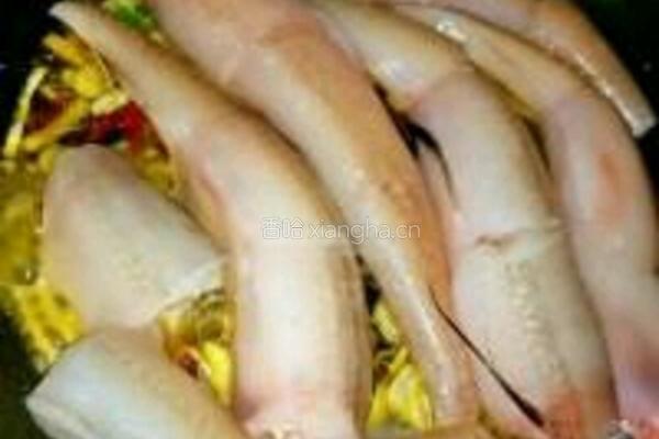 家常豆腐鱼的做法图解6