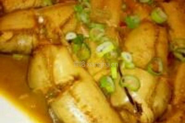 家常豆腐鱼的做法图解10