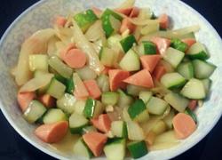 食材菜谱图