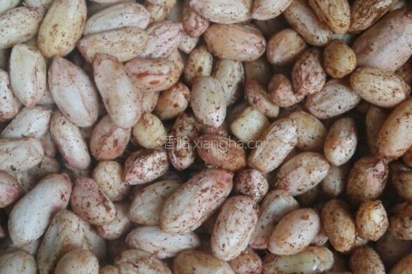 微波炉花生米的做法图解7