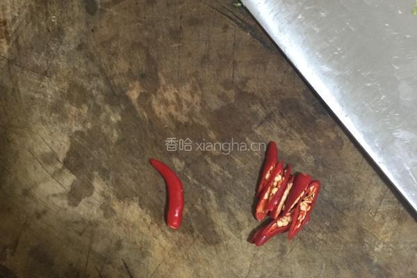 爽口凉瓜的做法图解3