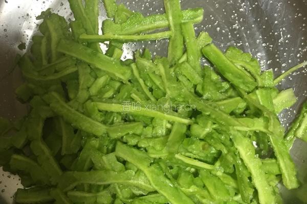 爽口凉瓜的做法图解5