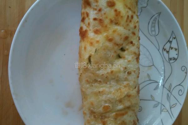 鸡蛋灌饼的做法图解6