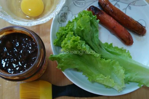 鸡蛋灌饼的做法图解2