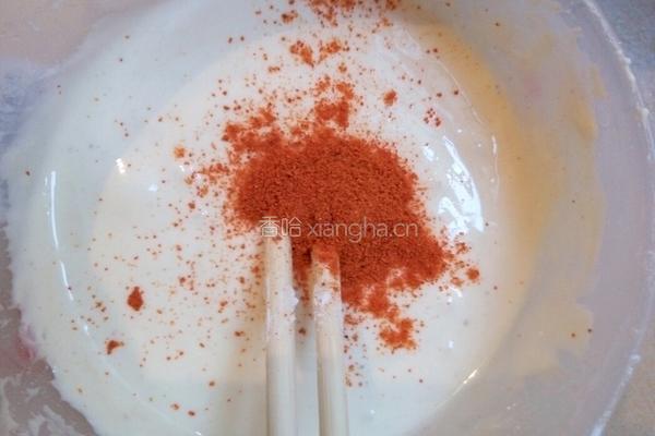 炸鸡中翅的做法图解6