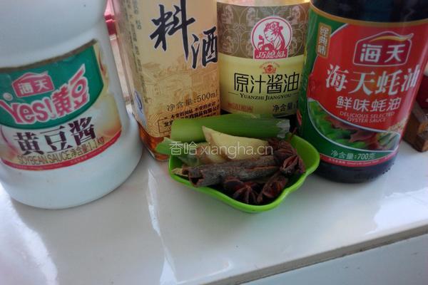 东北酱骨头的做法图解4