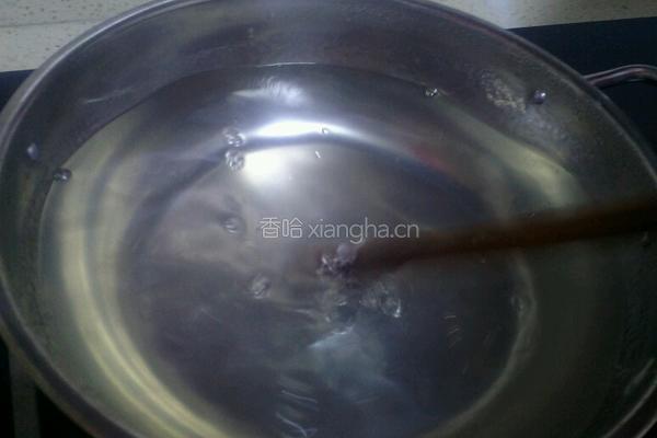 清爽冰粉的做法图解2