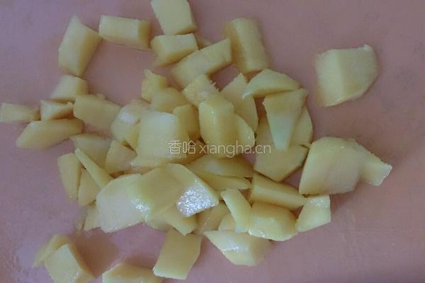 芒果糯米糍的做法图解5