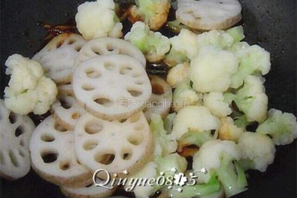 麻辣香锅菜的做法图解7