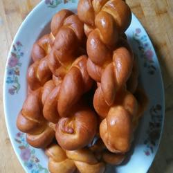 麻花的做法[图]
