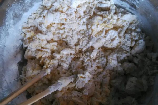 麻花的做法图解2